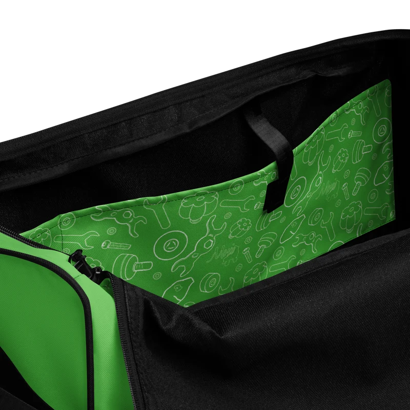 Skate-cation Duffle