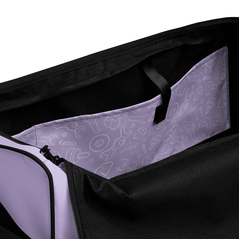 Skate-cation Duffle