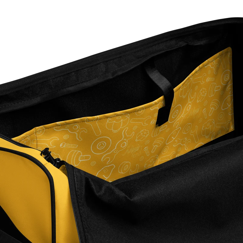 Skate-cation Duffle