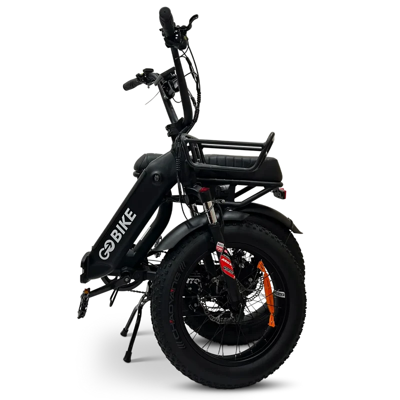 JUNTOS 750W Foldable Step-Through Electric Bike by ElectricGOBIKE