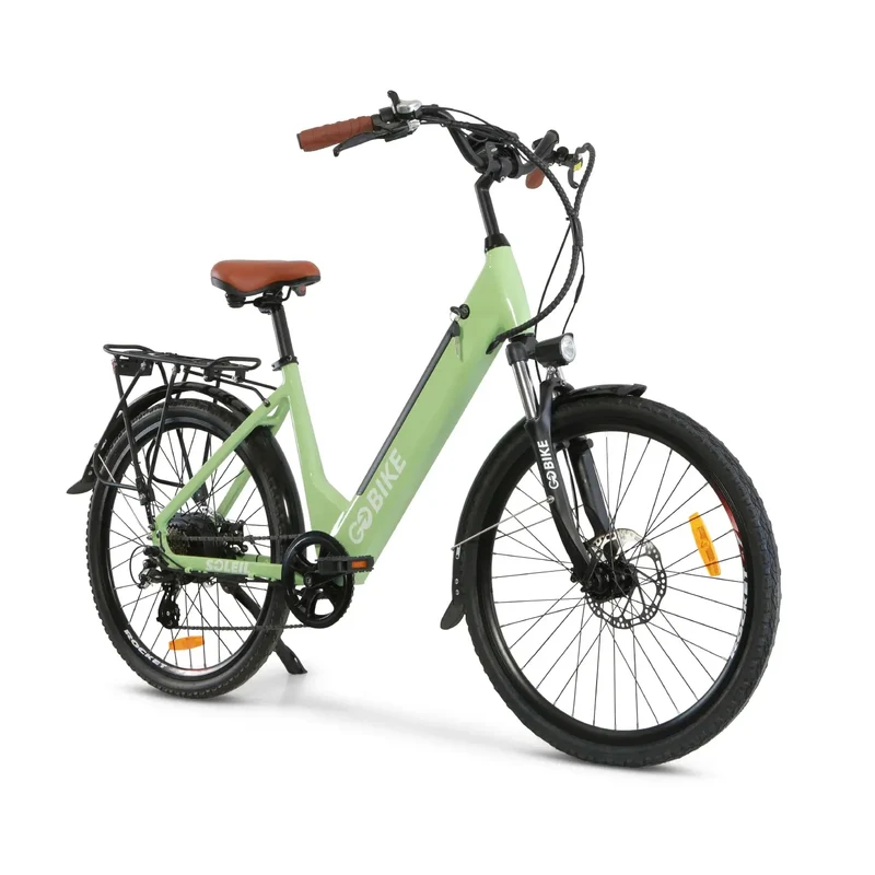 SOLEIL Electric City Bike by ElectricGOBIKE