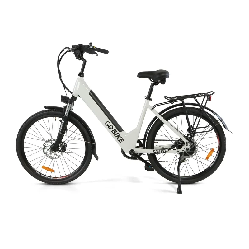 SOLEIL Electric City Bike by ElectricGOBIKE