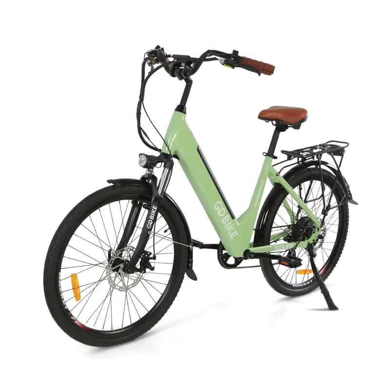 SOLEIL Electric City Bike by ElectricGOBIKE