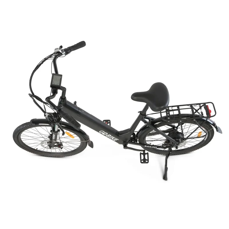 SOLEIL Electric City Bike by ElectricGOBIKE