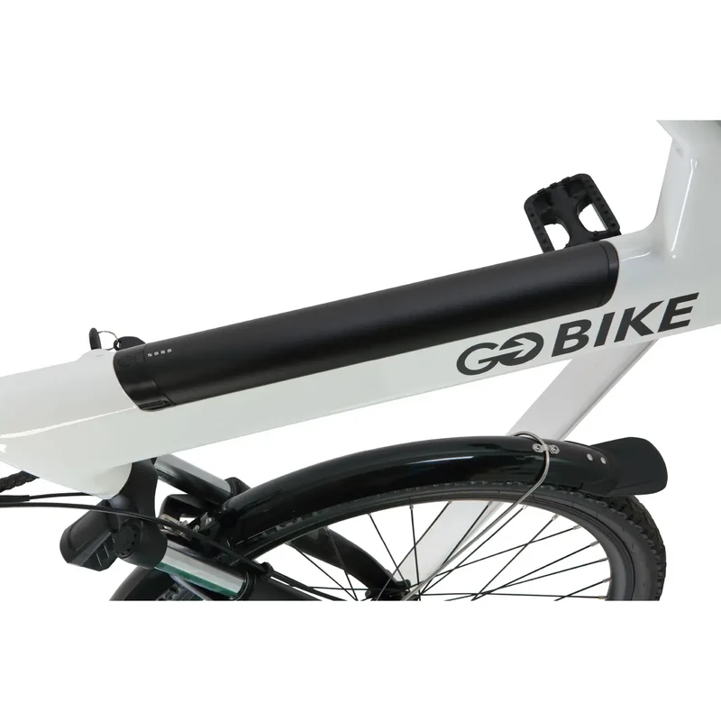 SOLEIL Electric City Bike by ElectricGOBIKE