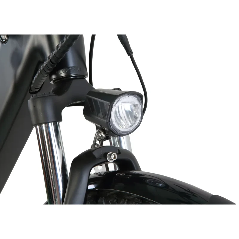 SOLEIL Electric City Bike by ElectricGOBIKE