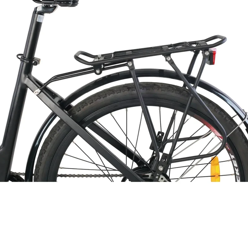 SOLEIL Electric City Bike by ElectricGOBIKE