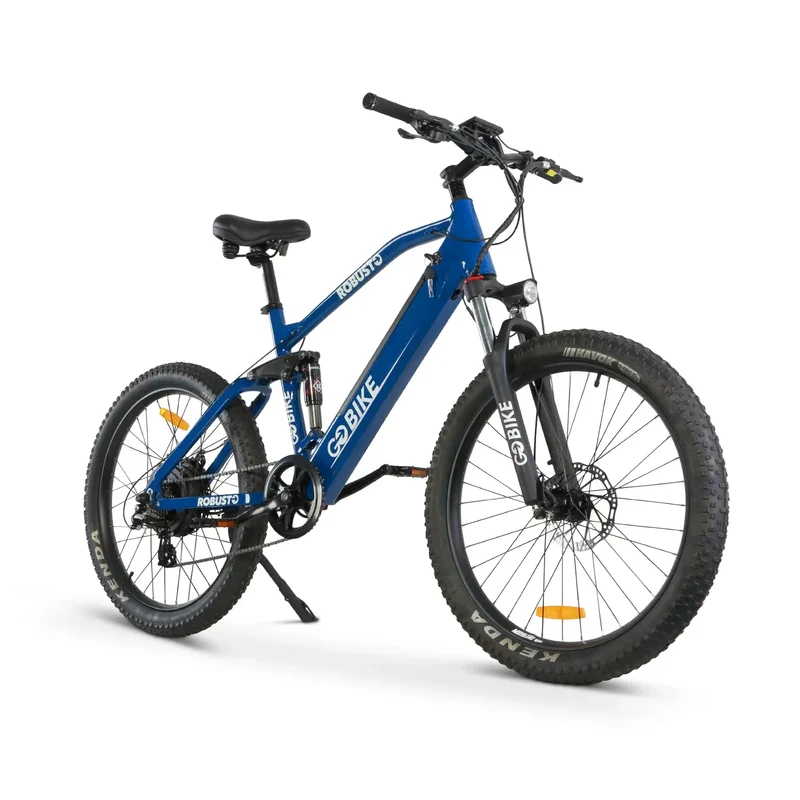 ROBUSTO Electric Mountain Bike by ElectricGOBIKE