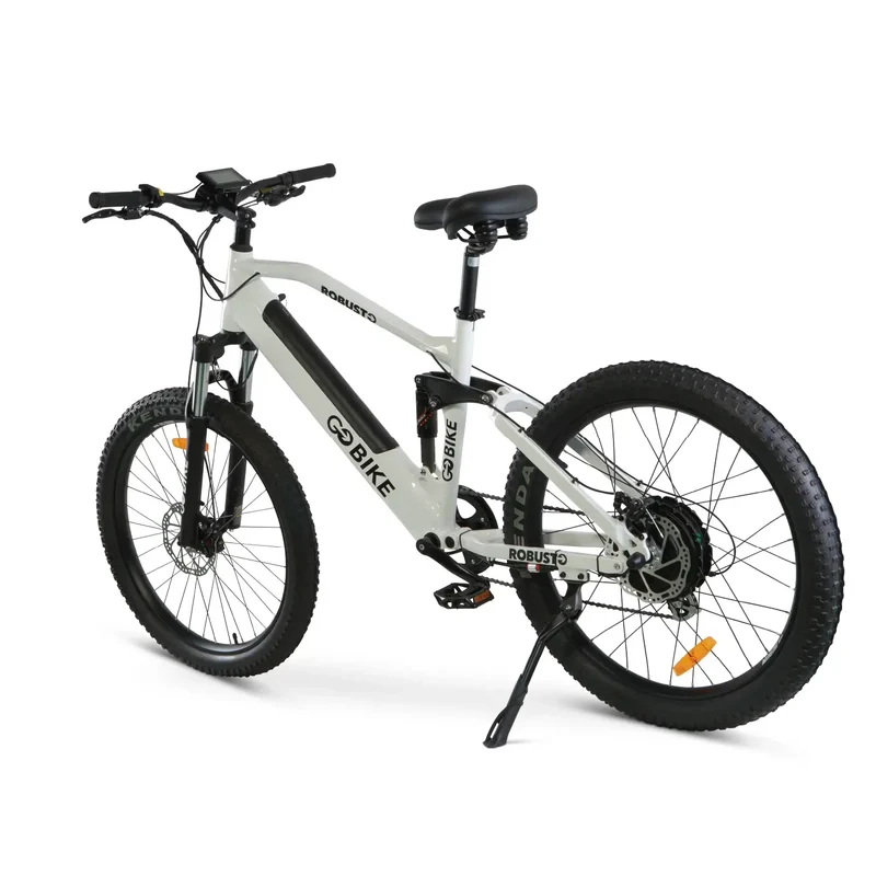 ROBUSTO Electric Mountain Bike by ElectricGOBIKE