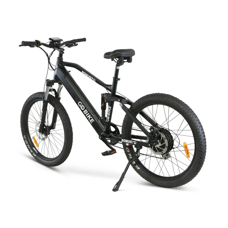 ROBUSTO Electric Mountain Bike by ElectricGOBIKE