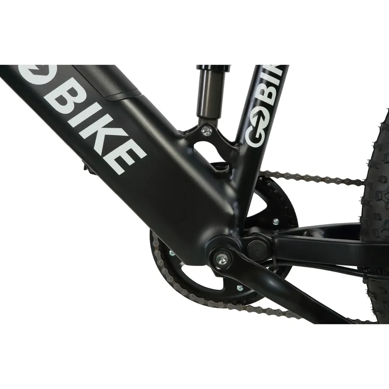 ROBUSTO Electric Mountain Bike by ElectricGOBIKE