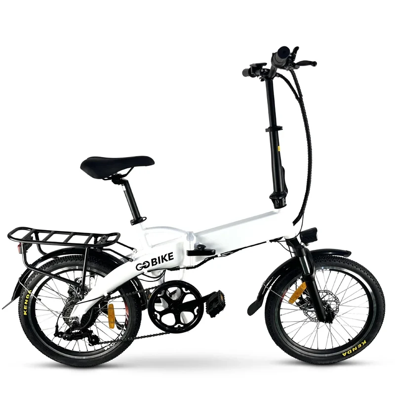 FUTURO Foldable Lightweight Electric Bike by ElectricGOBIKE
