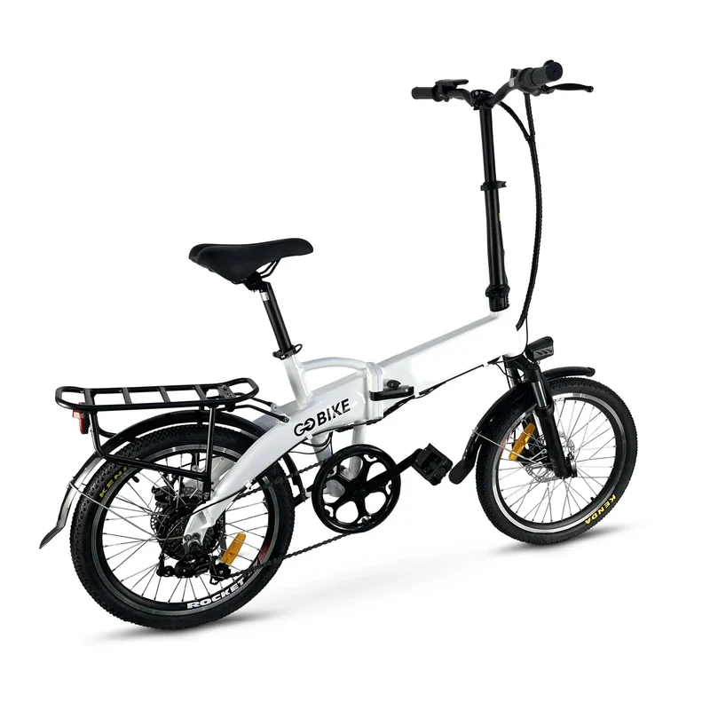 FUTURO Foldable Lightweight Electric Bike by ElectricGOBIKE