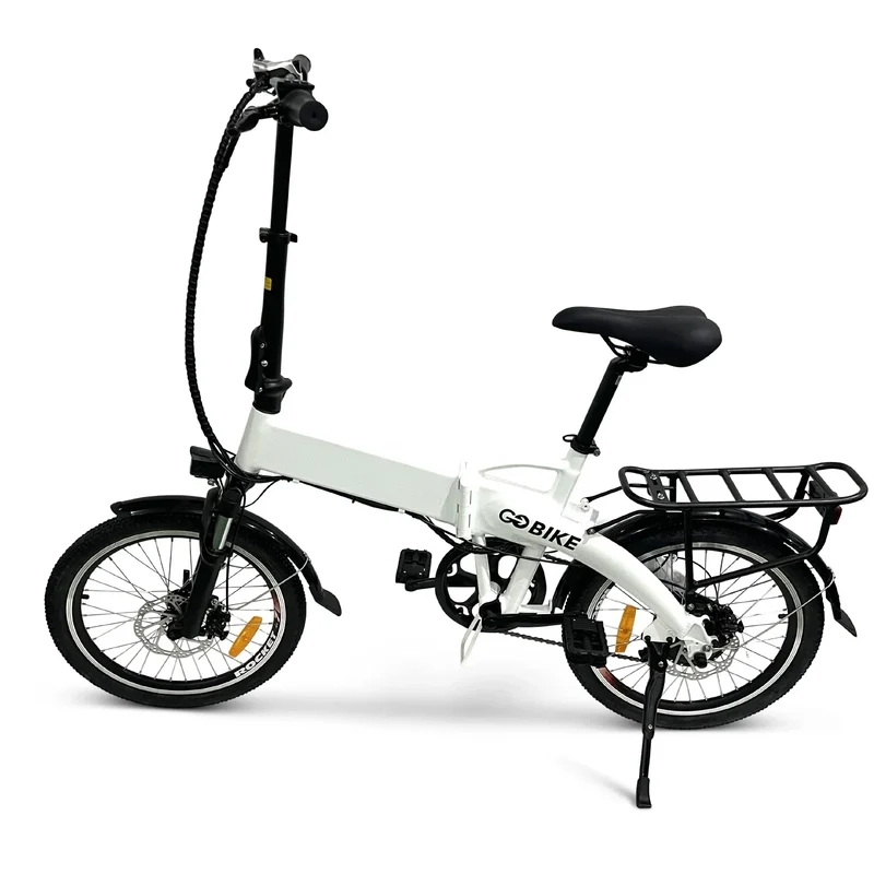 FUTURO Foldable Lightweight Electric Bike by ElectricGOBIKE
