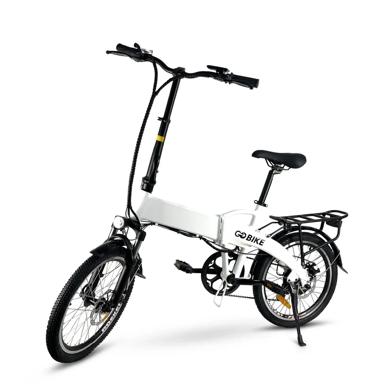 FUTURO Foldable Lightweight Electric Bike by ElectricGOBIKE