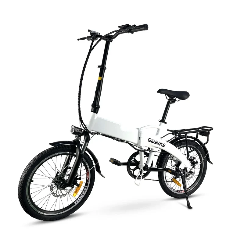 FUTURO Foldable Lightweight Electric Bike by ElectricGOBIKE