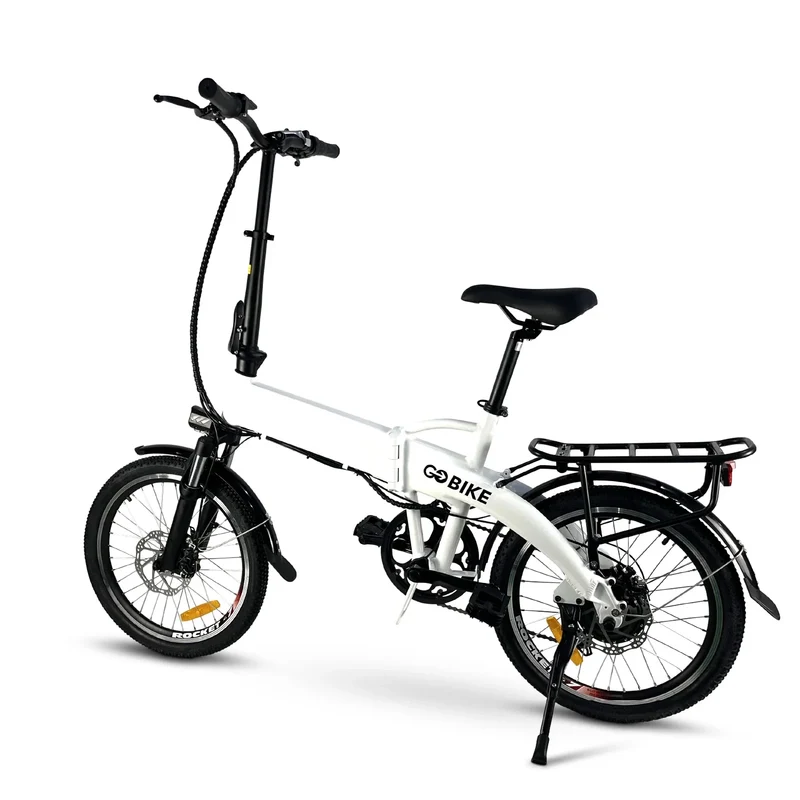 FUTURO Foldable Lightweight Electric Bike by ElectricGOBIKE