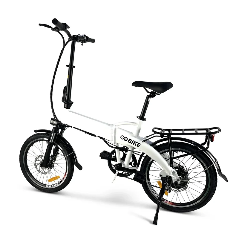 FUTURO Foldable Lightweight Electric Bike by ElectricGOBIKE
