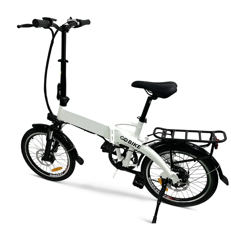 FUTURO Foldable Lightweight Electric Bike by ElectricGOBIKE