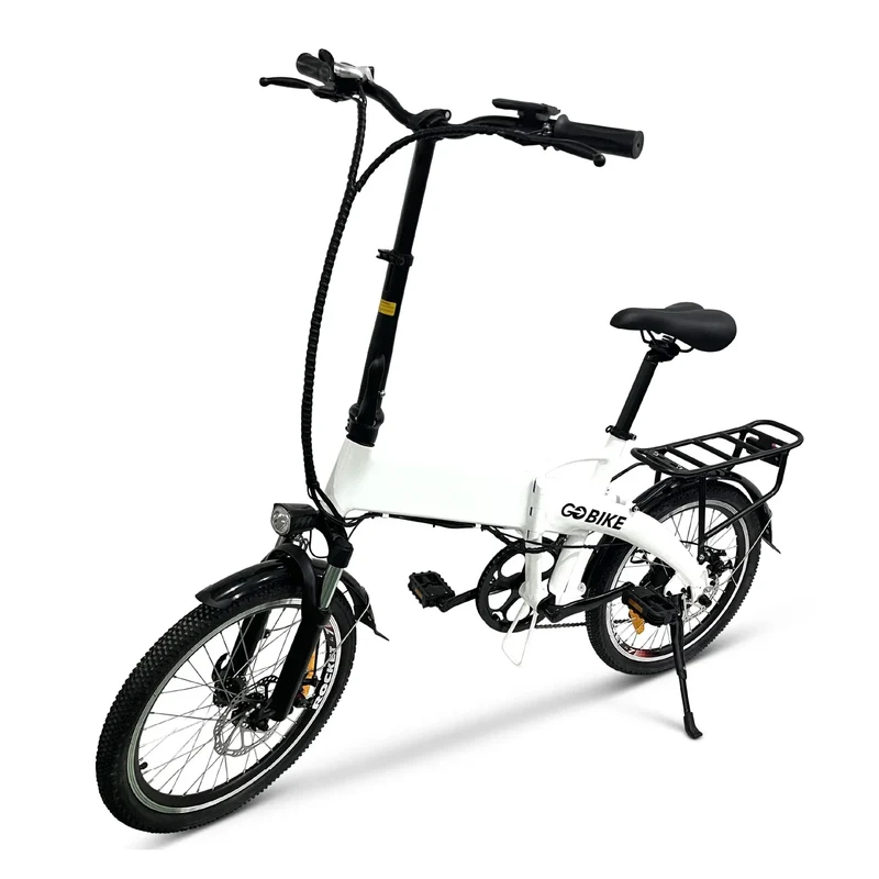 FUTURO Foldable Lightweight Electric Bike by ElectricGOBIKE