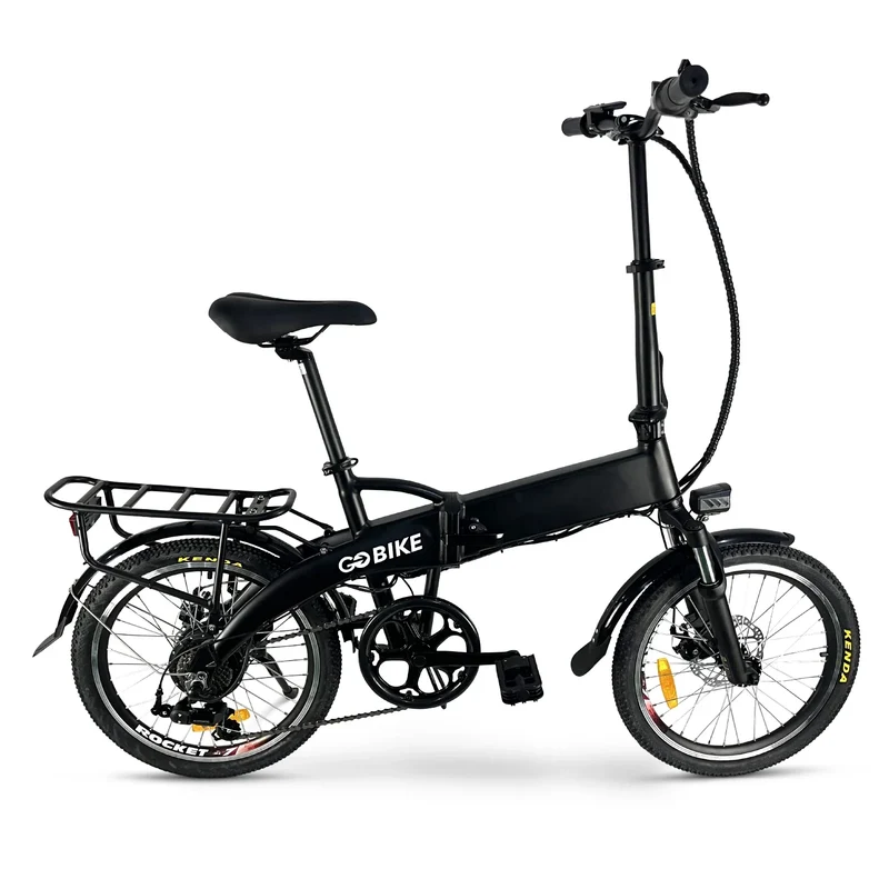 FUTURO Foldable Lightweight Electric Bike by ElectricGOBIKE