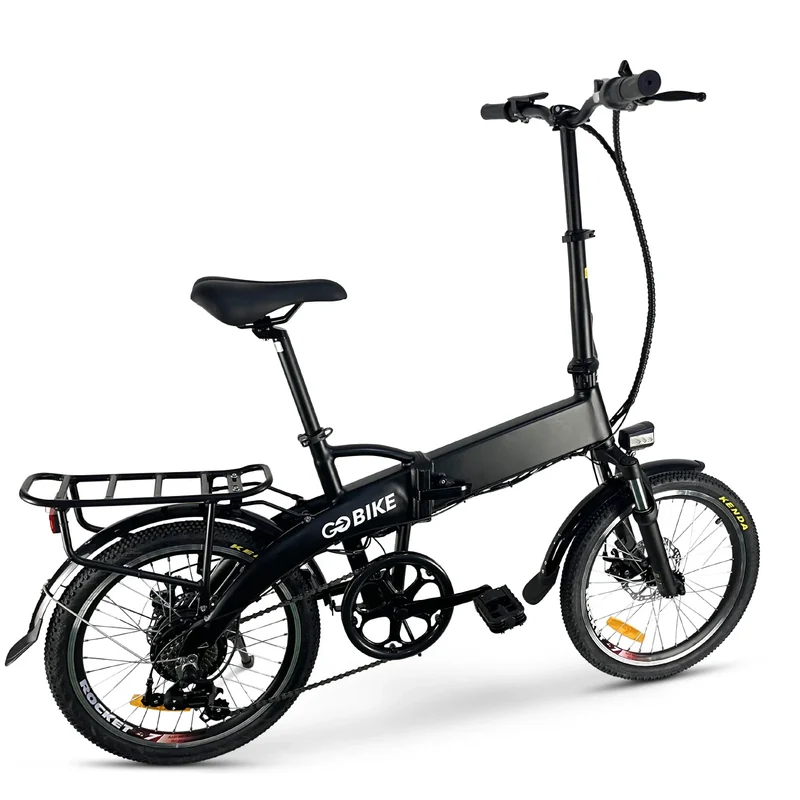 FUTURO Foldable Lightweight Electric Bike by ElectricGOBIKE