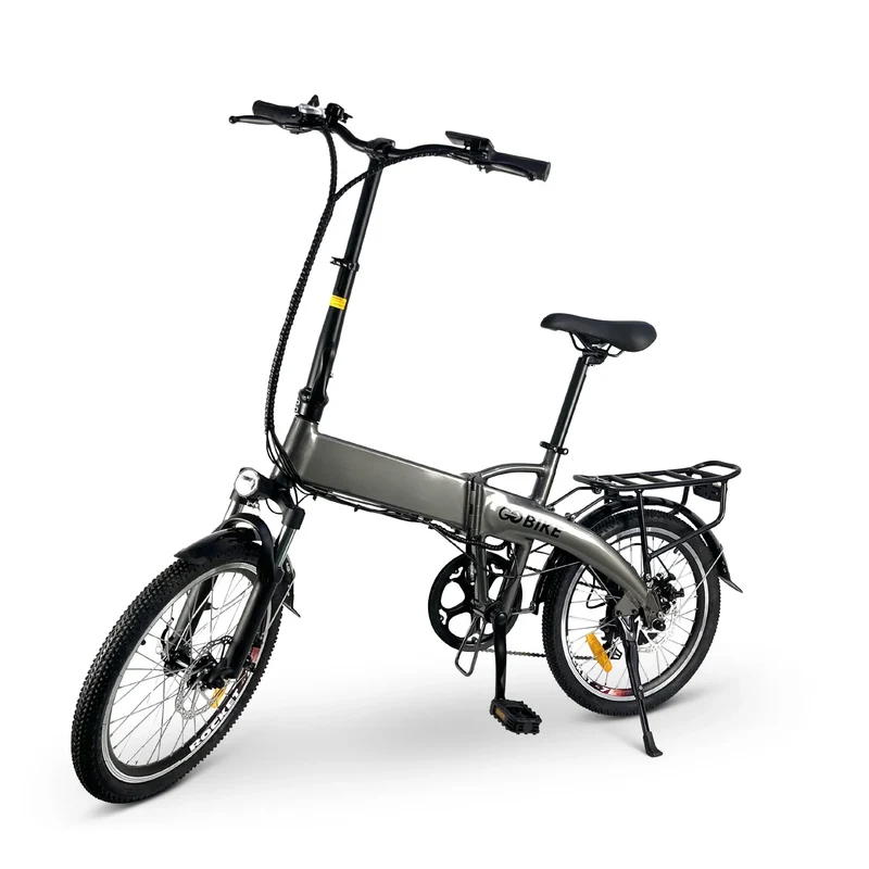 FUTURO Foldable Lightweight Electric Bike by ElectricGOBIKE