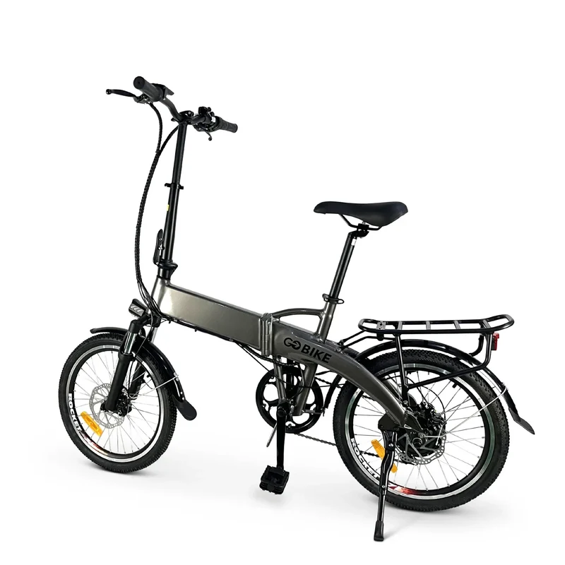 FUTURO Foldable Lightweight Electric Bike by ElectricGOBIKE