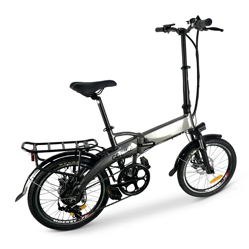 FUTURO Foldable Lightweight Electric Bike by ElectricGOBIKE