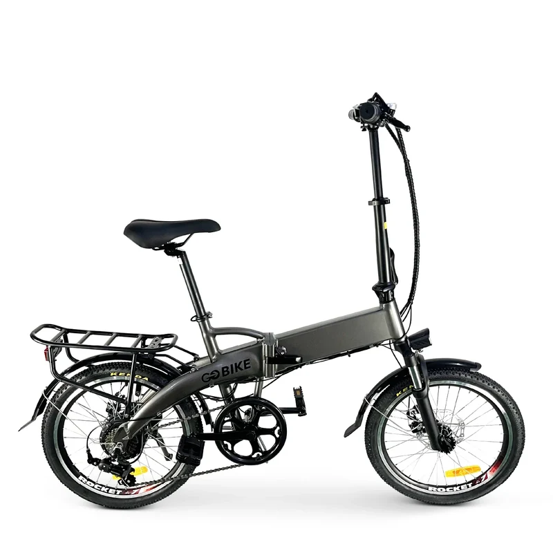 FUTURO Foldable Lightweight Electric Bike by ElectricGOBIKE
