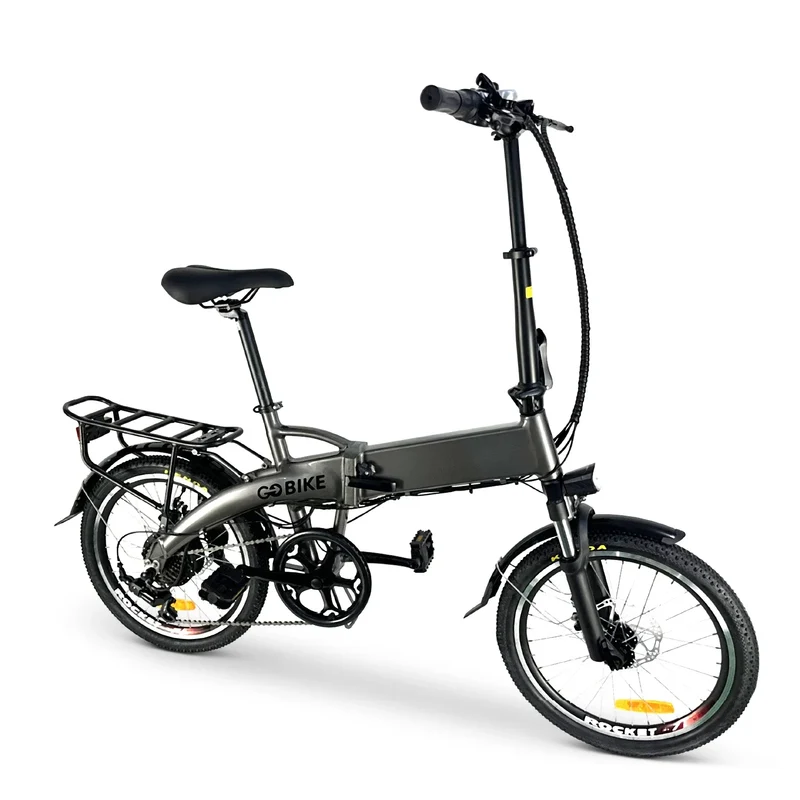 FUTURO Foldable Lightweight Electric Bike by ElectricGOBIKE