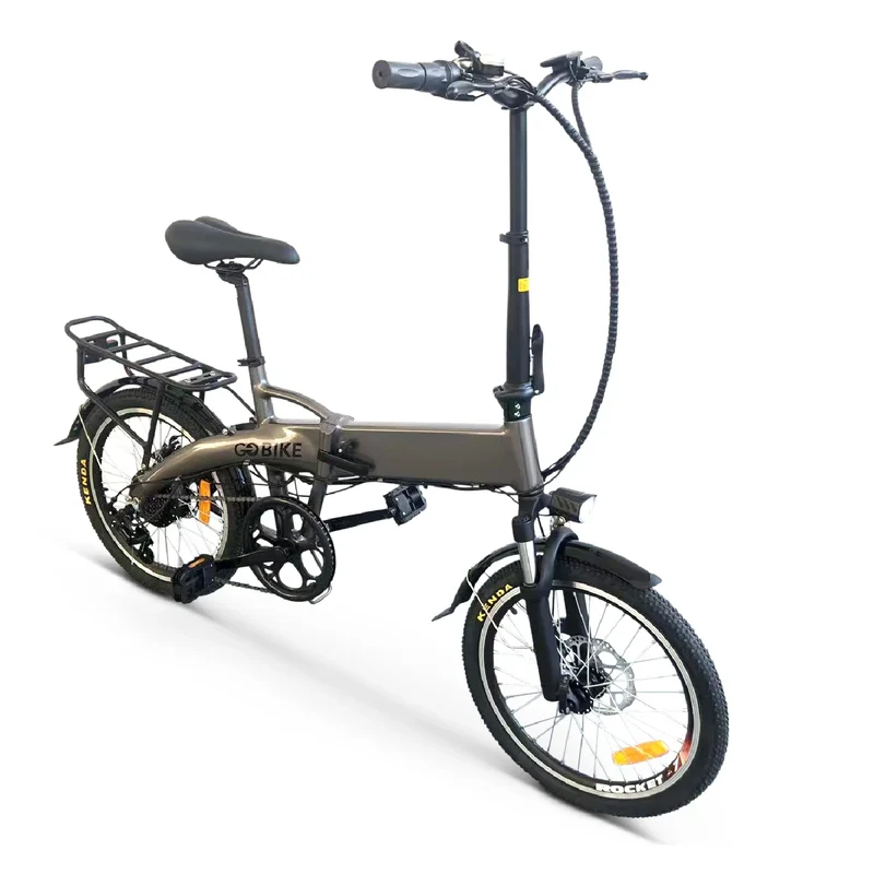 FUTURO Foldable Lightweight Electric Bike by ElectricGOBIKE