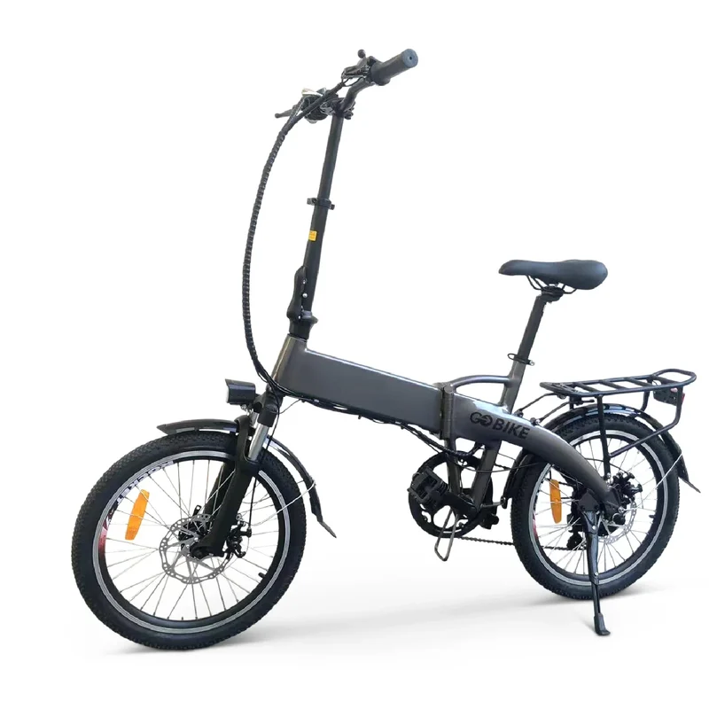 FUTURO Foldable Lightweight Electric Bike by ElectricGOBIKE