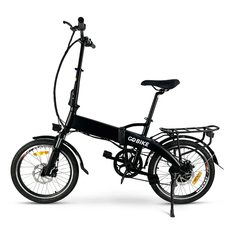FUTURO Foldable Lightweight Electric Bike by ElectricGOBIKE