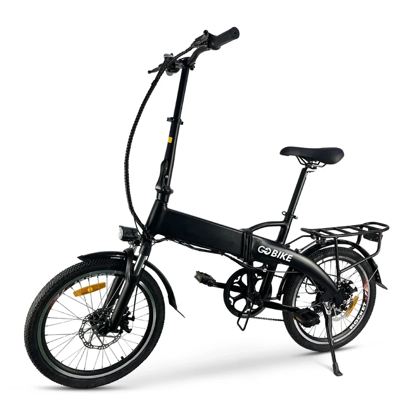 FUTURO Foldable Lightweight Electric Bike by ElectricGOBIKE