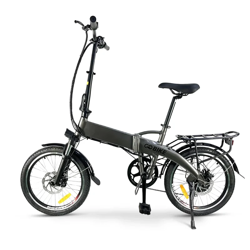 FUTURO Foldable Lightweight Electric Bike by ElectricGOBIKE