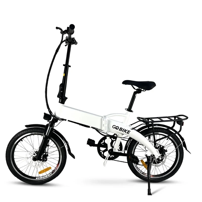 FUTURO Foldable Lightweight Electric Bike by ElectricGOBIKE