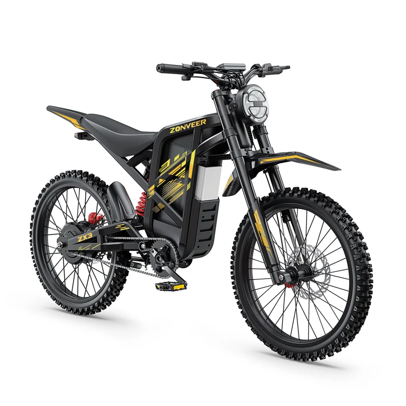 ZONVEER ZX3