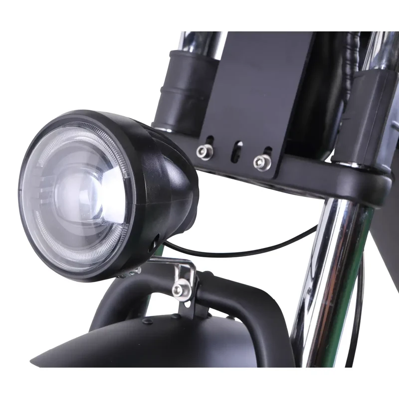 SOLDADO Lightweight 750W Dual-Passenger Electric Bike ElectricGOBIKE