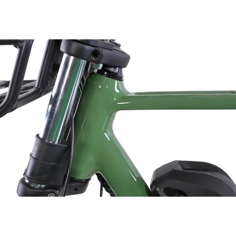 SOLDADO Lightweight 750W Dual-Passenger Electric Bike ElectricGOBIKE