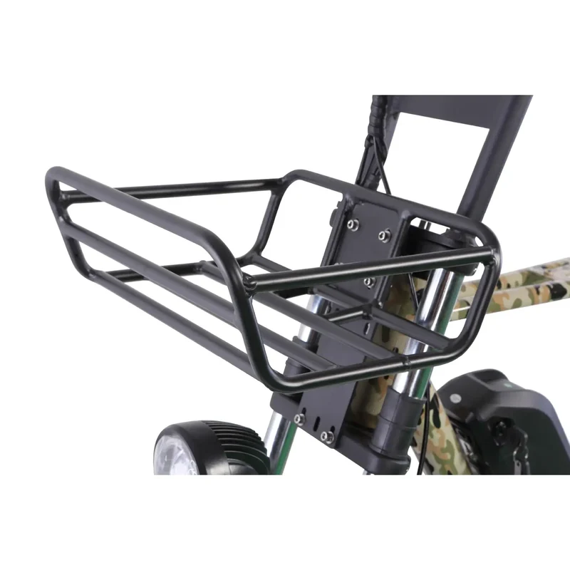 SOLDADO Lightweight 750W Dual-Passenger Electric Bike ElectricGOBIKE