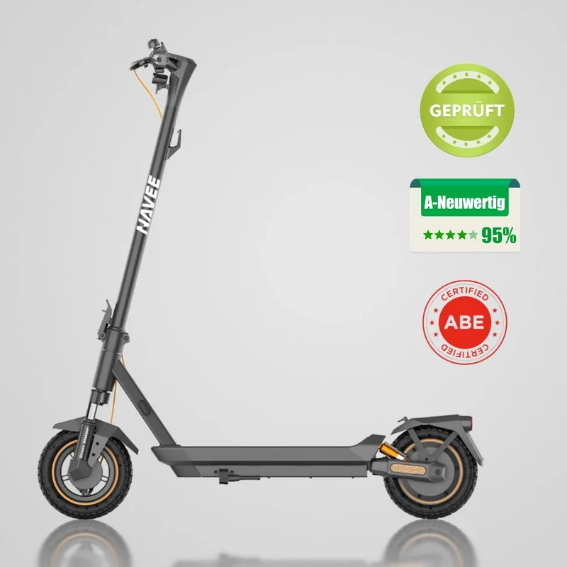 NAVEE Gebraucht E-Scooter V60i Pro (ABE)