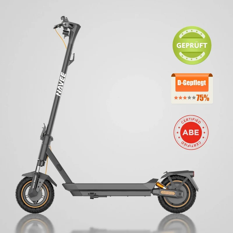 NAVEE Gebraucht E-Scooter V60i Pro (ABE)