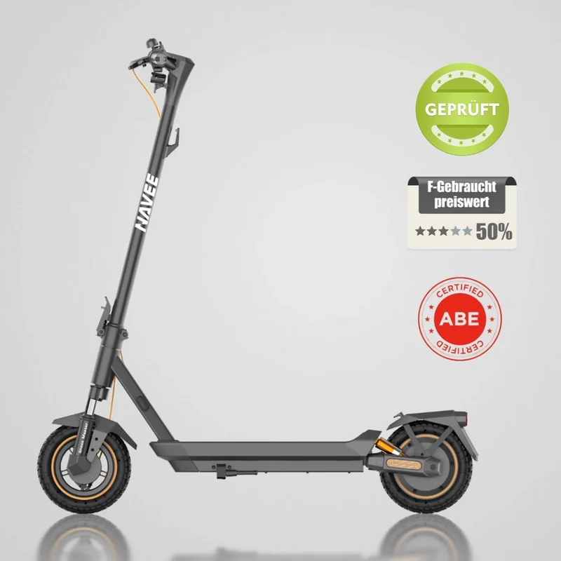 NAVEE Gebraucht E-Scooter V60i Pro (ABE)