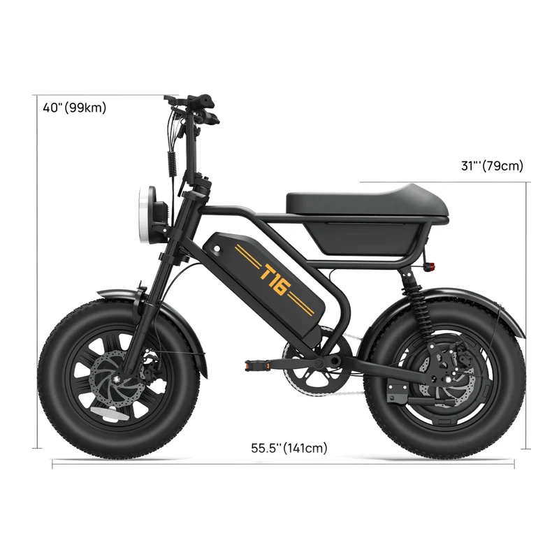 URLIFE T16