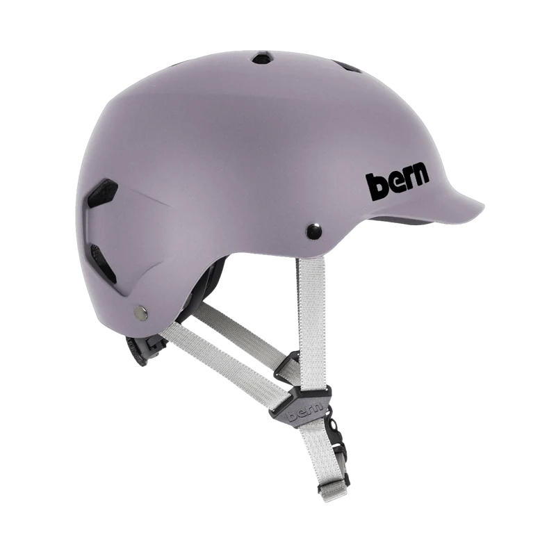 Watts Classic Bike Helmet