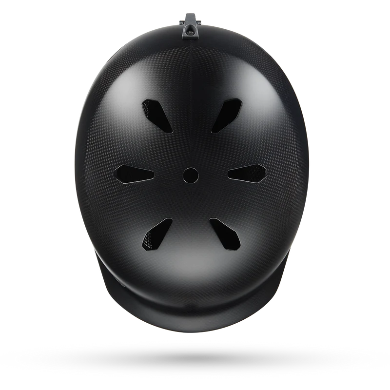 Watts Carbon Fiber Asian Fit Winter Helmet