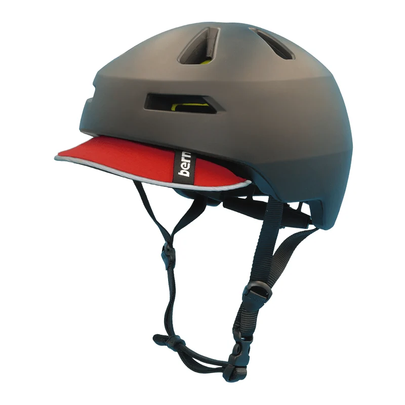 Reflective Flip Visor by Bern