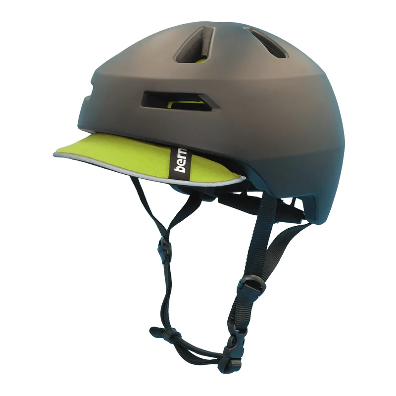 Reflective Flip Visor by Bern