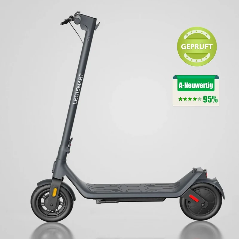 Leqi Gebraucht E-Scooter A11 (BK) (ABE)